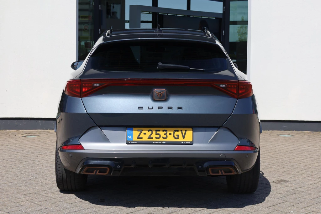 CUPRA Formentor – foto 4