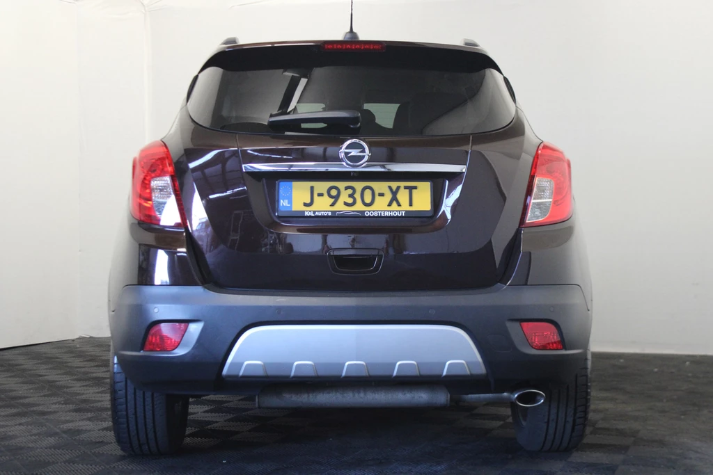 Opel Mokka – foto 3