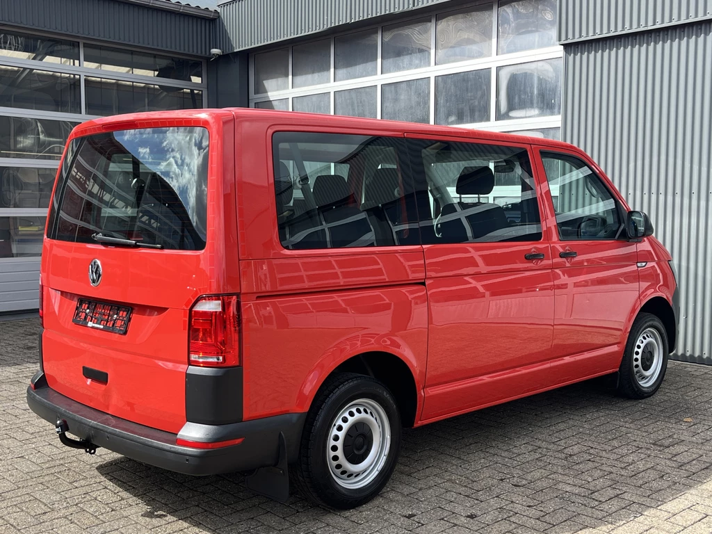 Volkswagen Transporter – foto 9