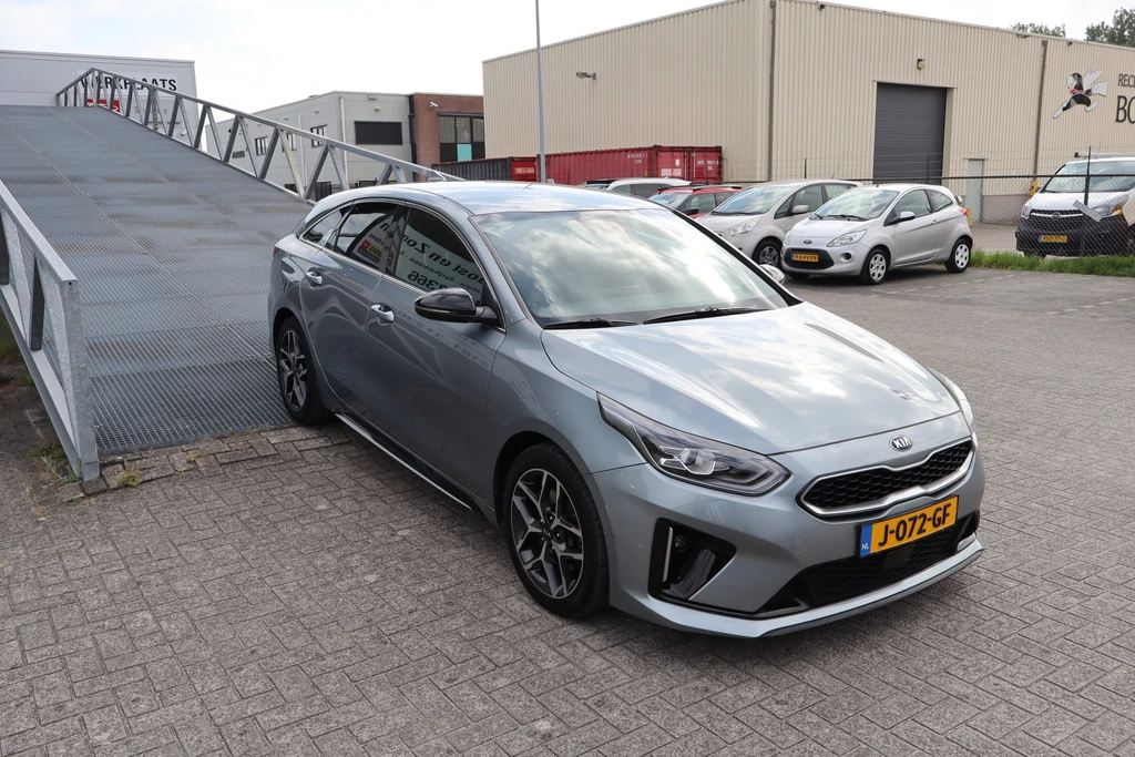 Kia ProCeed – foto 7