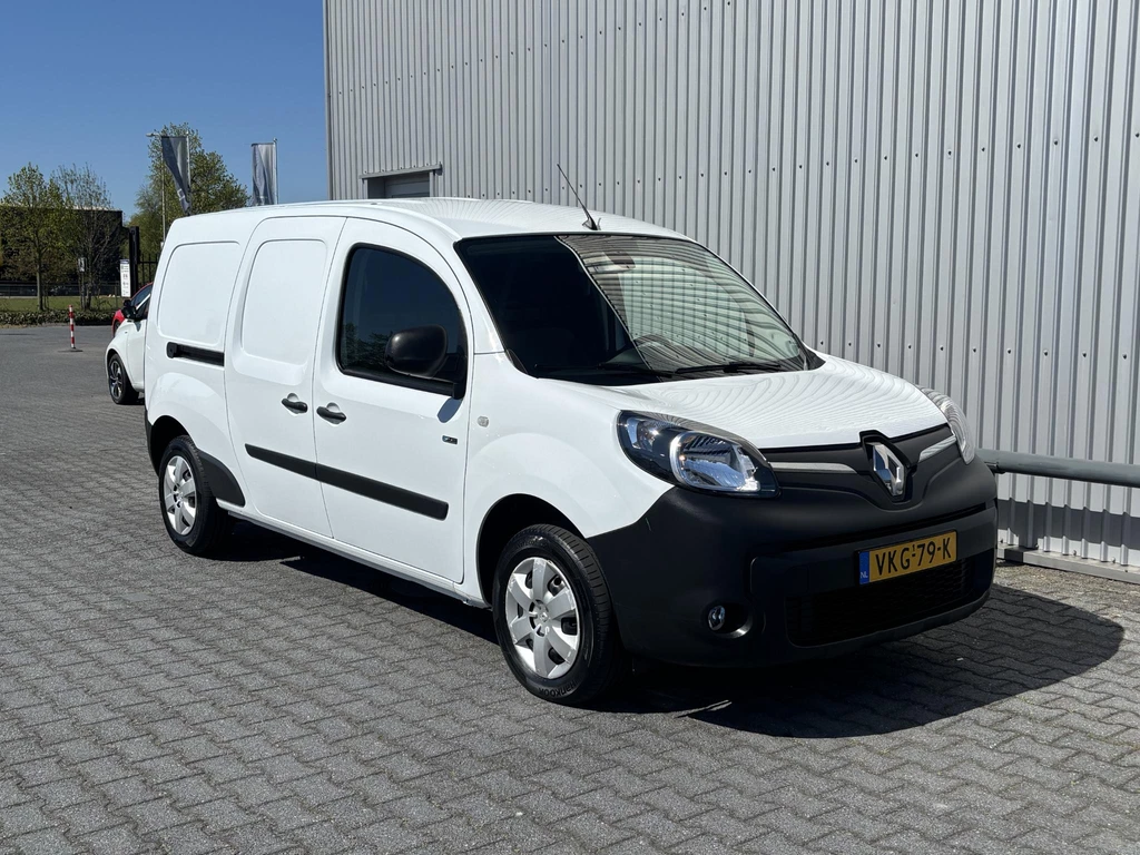 Renault Kangoo Z.E. – foto 9