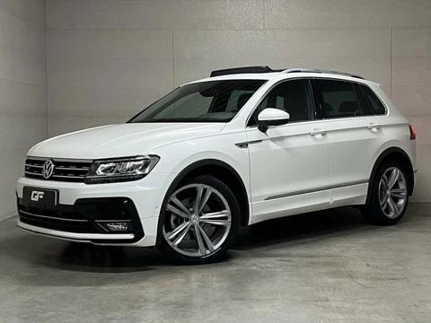 Volkswagen Tiguan 1.4 TSI ACT 2X R-Line Pano Virtual ACC NAP