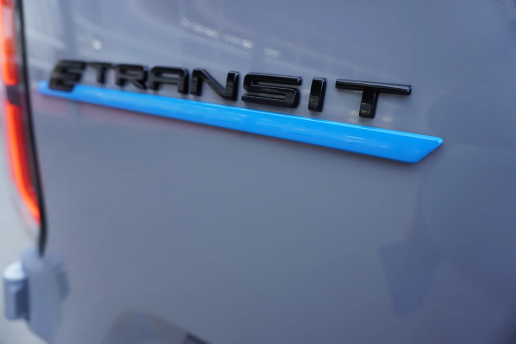 Ford E-Transit – foto 25