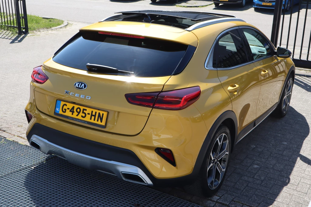 Kia XCeed – foto 5