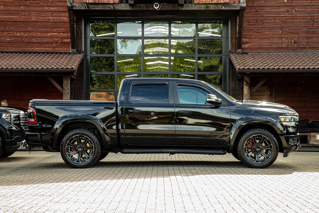 Dodge Ram 1500 – foto 10