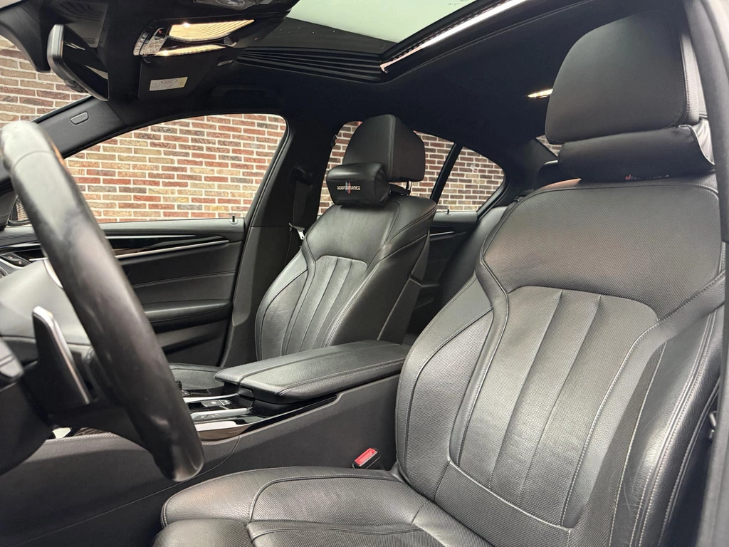 BMW 5 Serie – foto 32