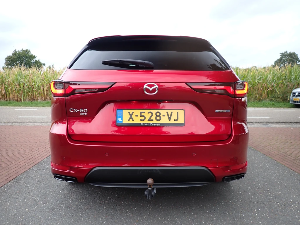 Mazda CX-60 – foto 4