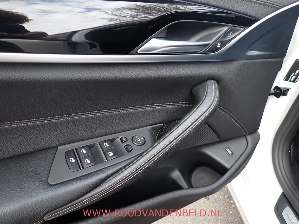 BMW 5 Serie – foto 14