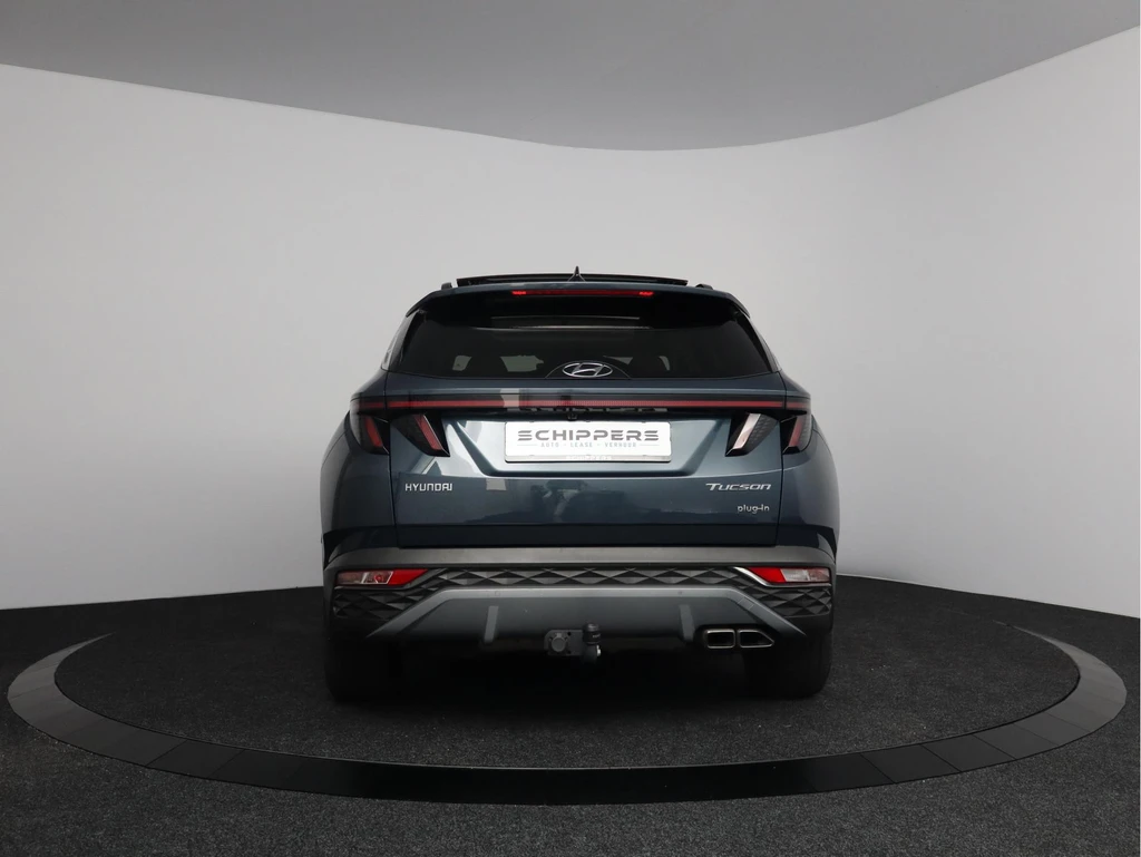 Hyundai Tucson – foto 5