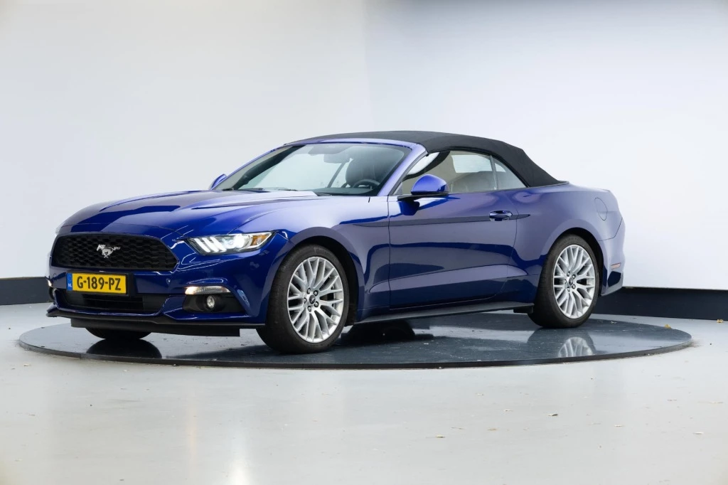 Ford Mustang – foto 2