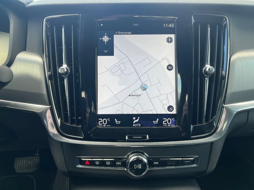 Volvo S90 – foto 9