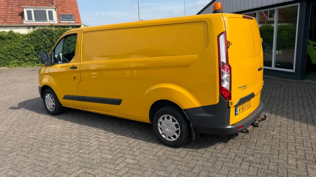 Ford Transit Custom – foto 3