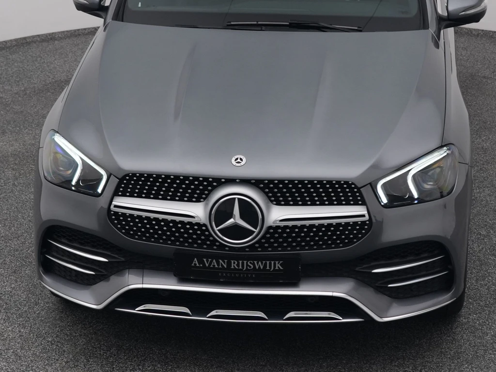 Mercedes-Benz GLE – foto 20