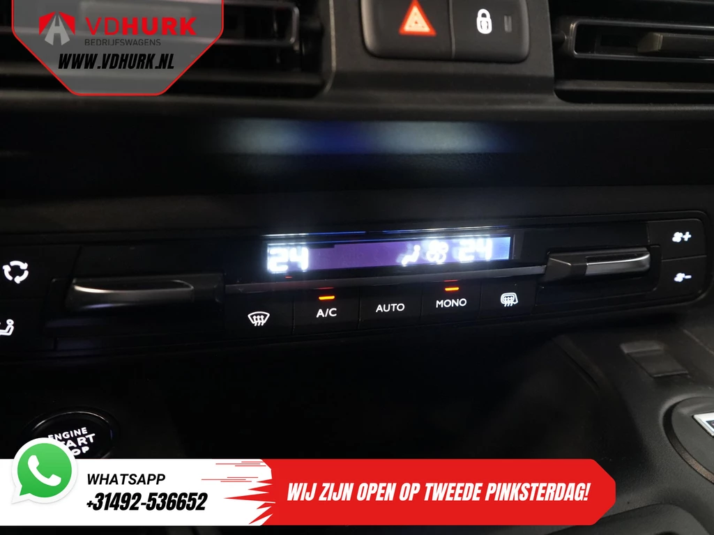 Peugeot e-Partner – foto 26