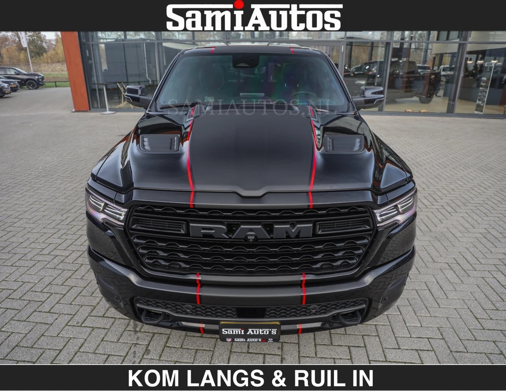 Dodge Ram Pick-Up – foto 18