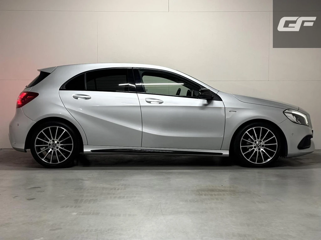 Mercedes-Benz A-Klasse – foto 15