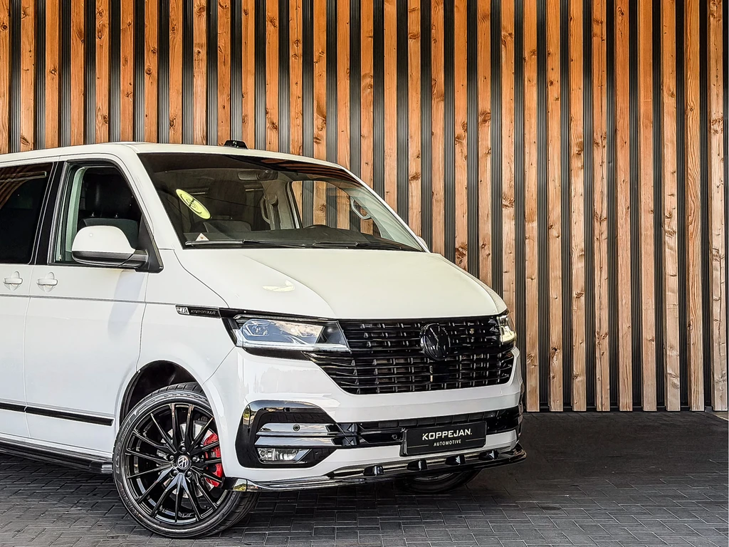 Volkswagen Transporter – foto 13