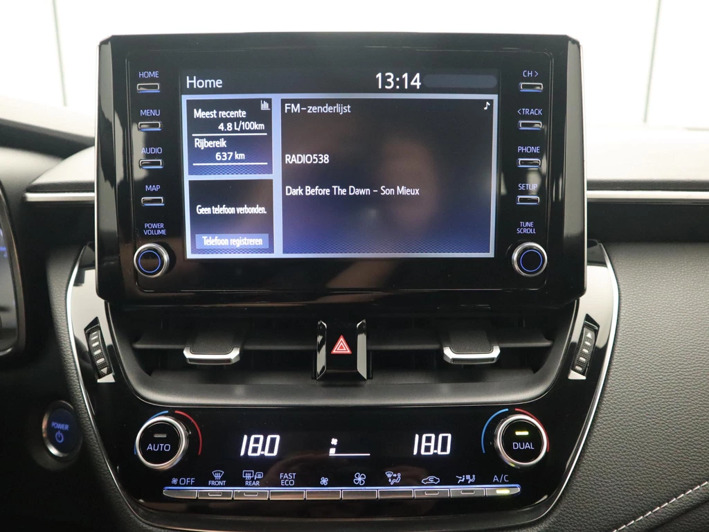 Toyota Corolla Touring Sports – foto 16