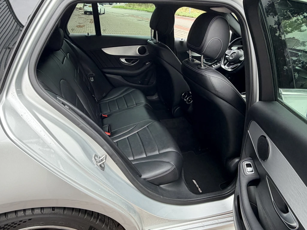 Mercedes-Benz C-Klasse – foto 15