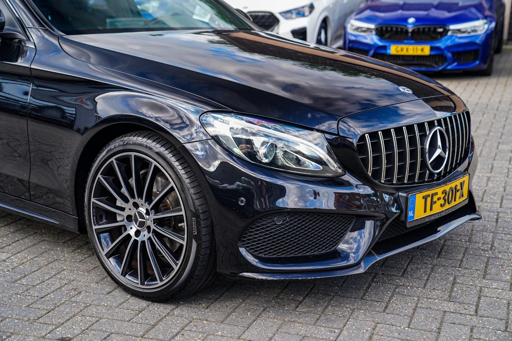 Mercedes-Benz C-Klasse – foto 15