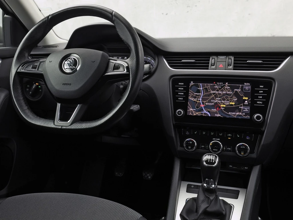Škoda Octavia – foto 8