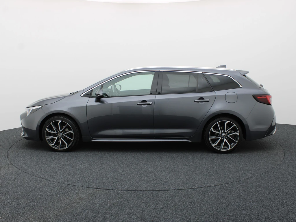 Toyota Corolla Touring Sports – foto 4