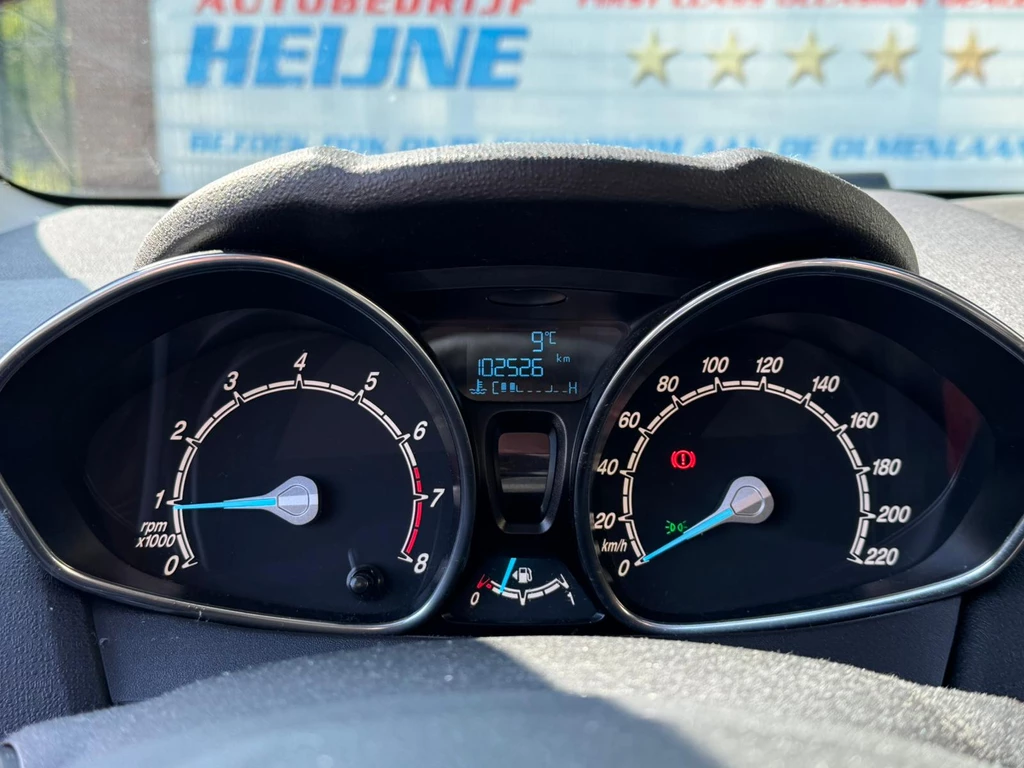 Ford Fiesta – foto 19