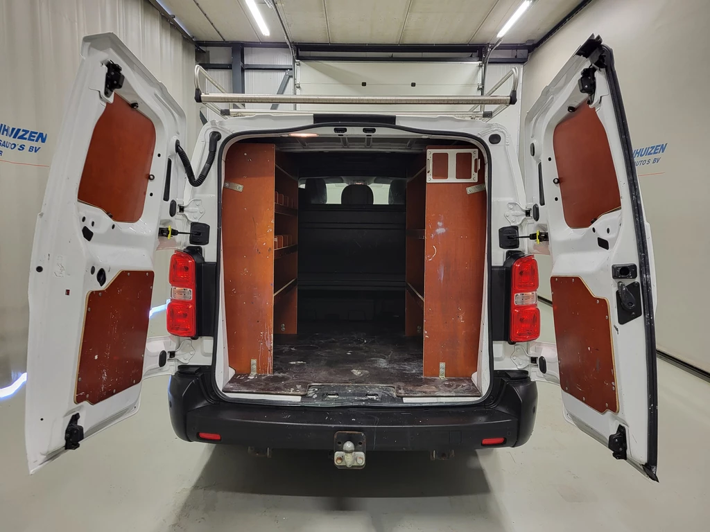 Opel Vivaro – foto 9
