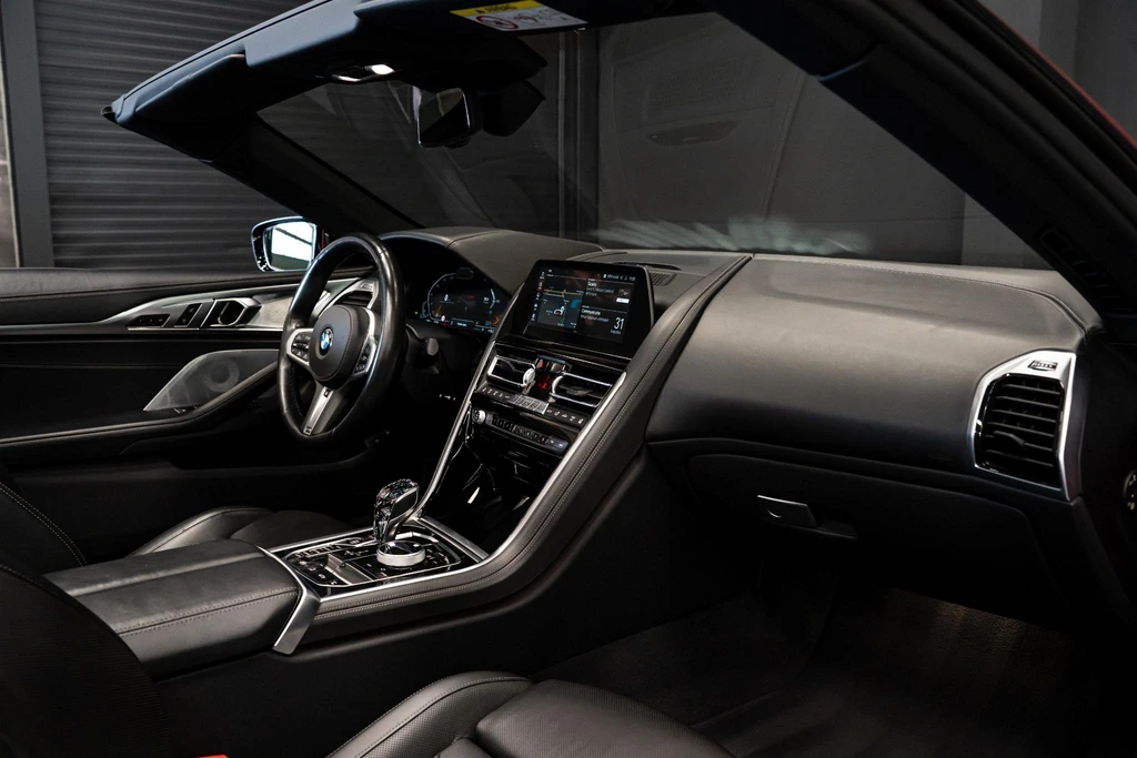 BMW 8 Serie – foto 33