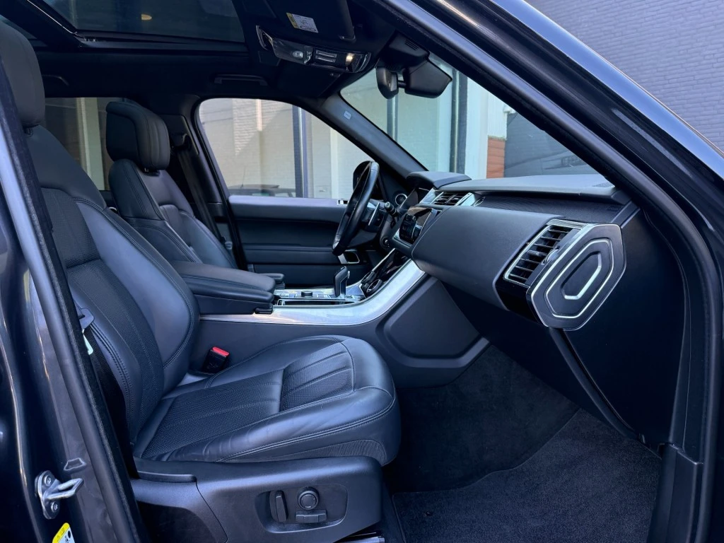 Land Rover Range Rover Sport – foto 32