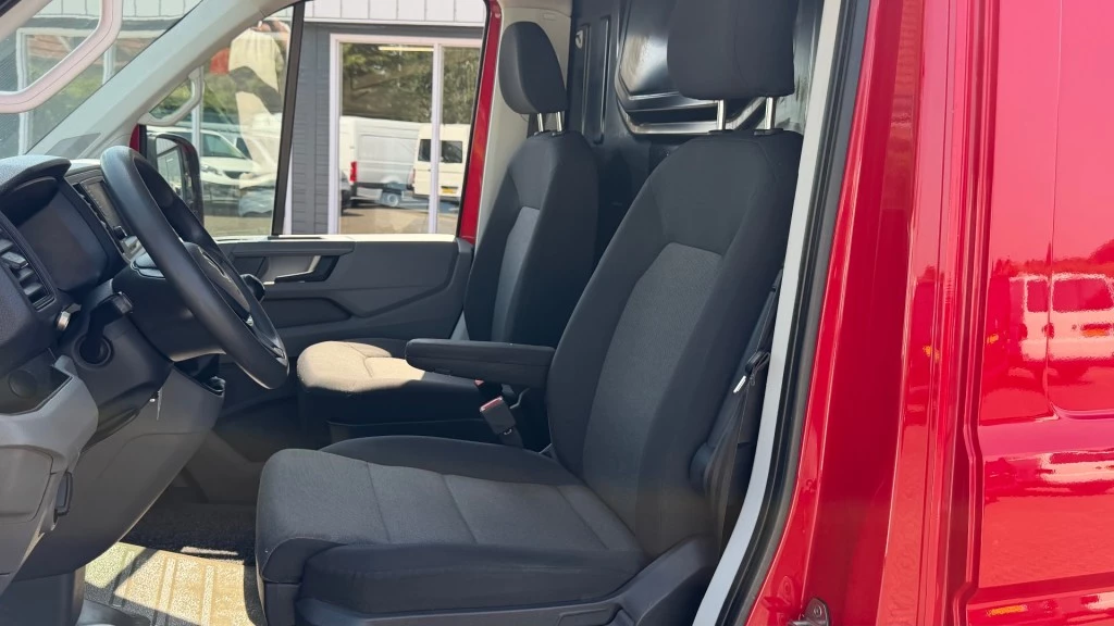 Volkswagen Crafter – foto 18