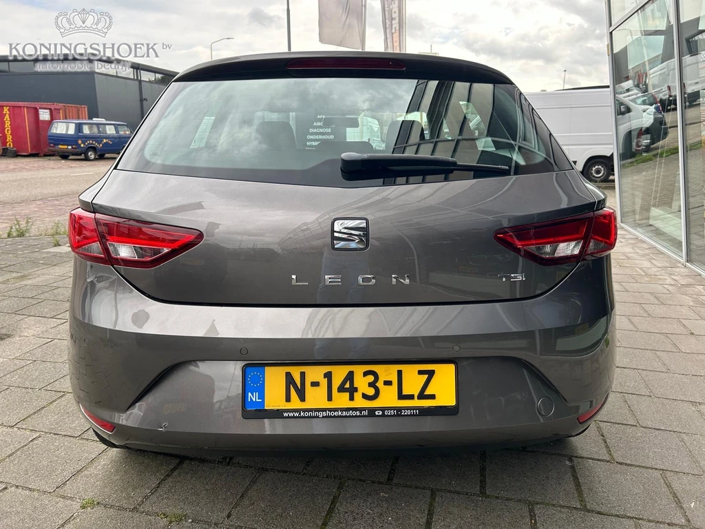 SEAT Leon – foto 3