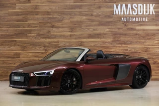 Audi R8 – thumbnail 1