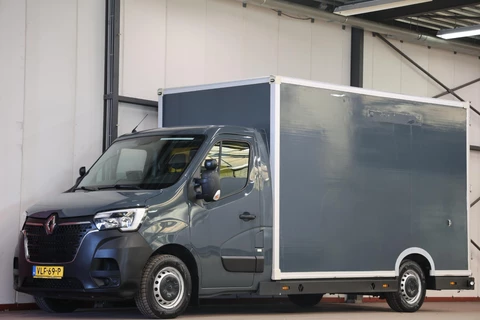 Renault Master 2.3 dCi 150 BAKWAGEN LOWLINER AUTOMAAT