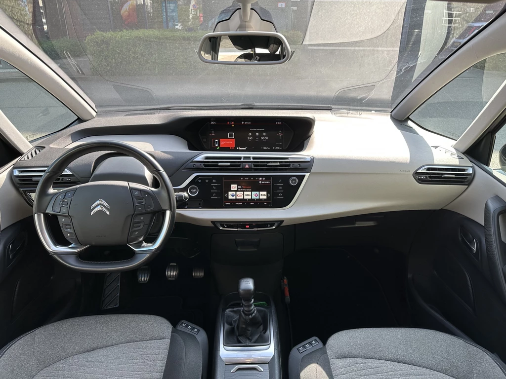 Citroën Grand C4 Spacetourer – foto 9