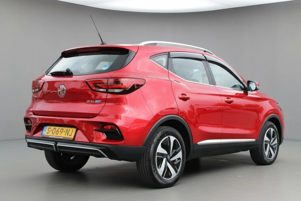 MG ZS EV – foto 5