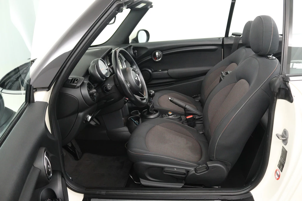 MINI One Cabrio – foto 23