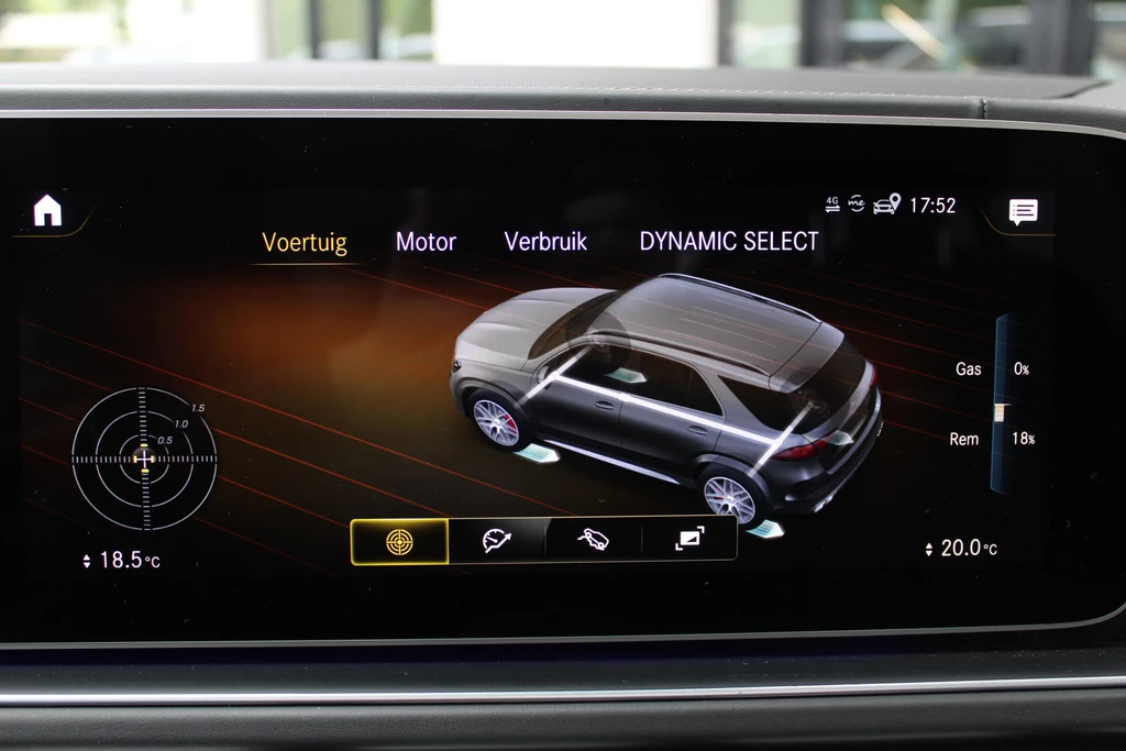 Mercedes-Benz GLE – foto 26