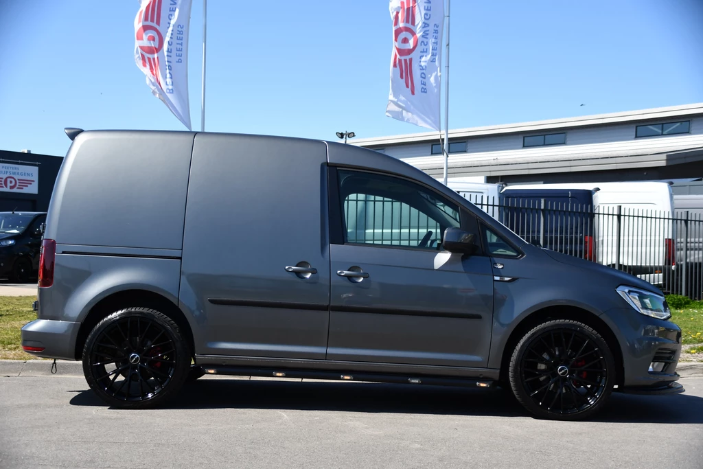Volkswagen Caddy – foto 9