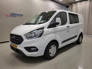 Ford Transit Custom – thumbnail 2