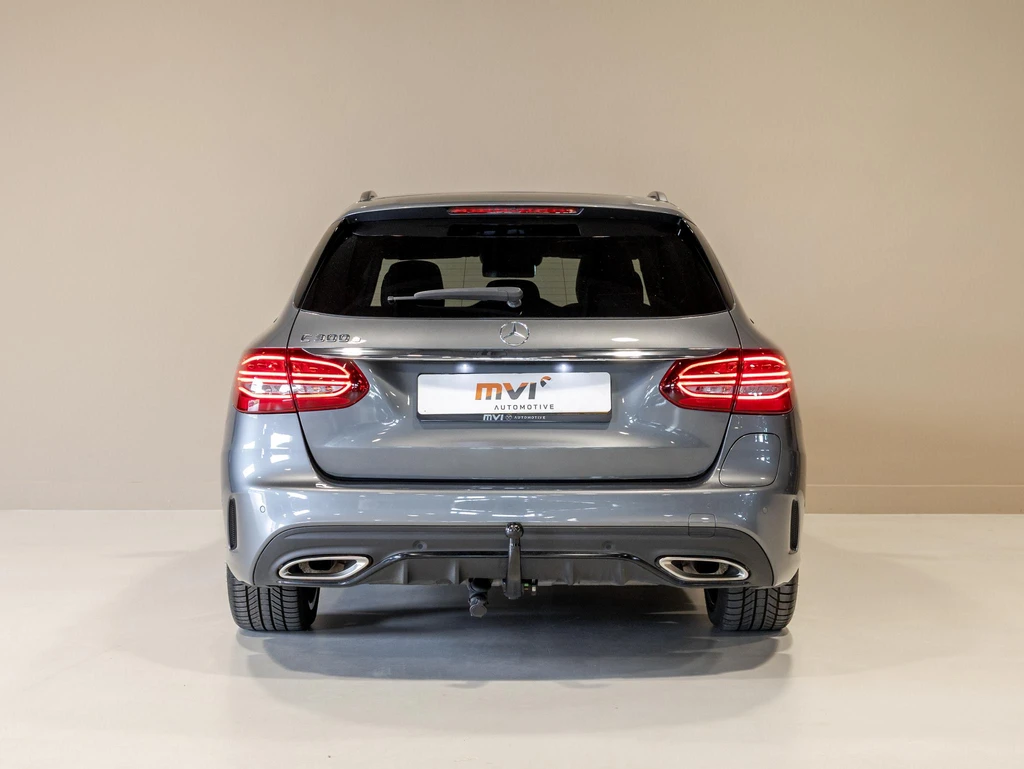 Mercedes-Benz C-Klasse – foto 3