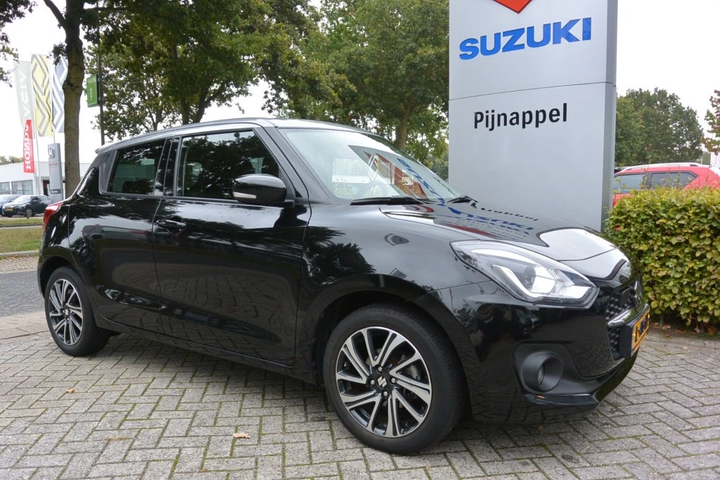 Suzuki Swift – foto 12
