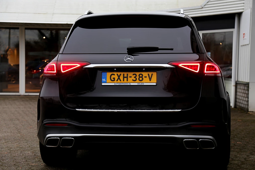 Mercedes-Benz GLE – foto 9