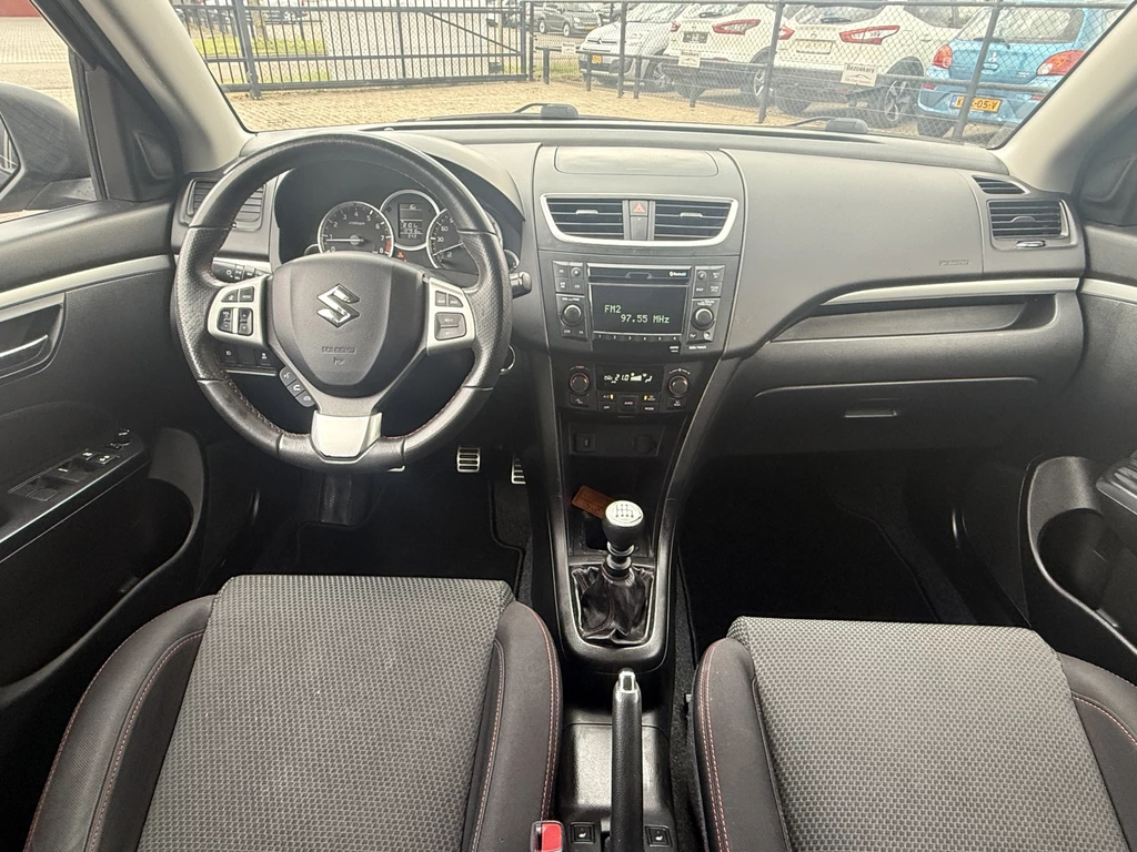 Suzuki Swift – foto 15