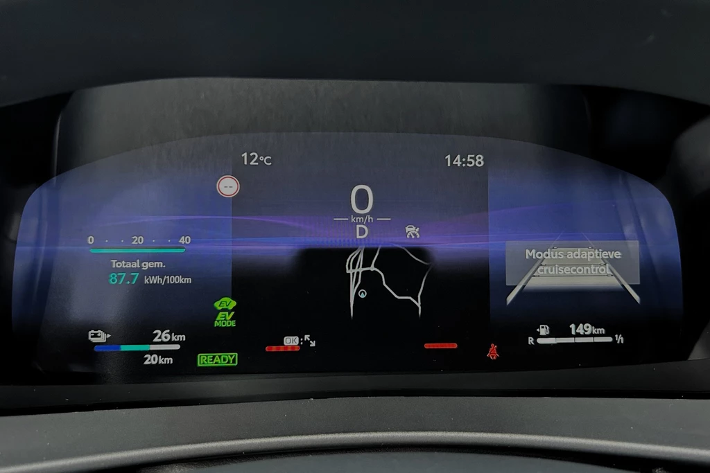 Toyota C-HR – foto 14