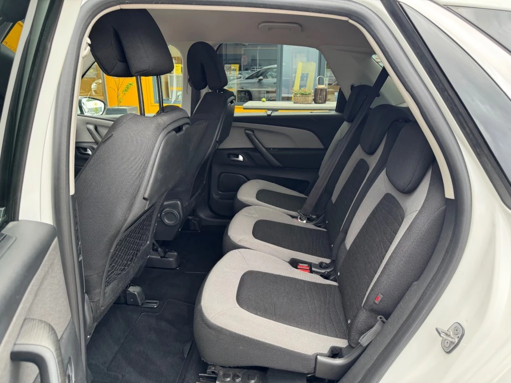 Citroën C4 Picasso – foto 24