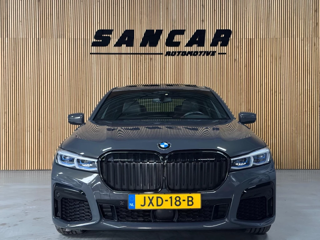 BMW 7 Serie – foto 11
