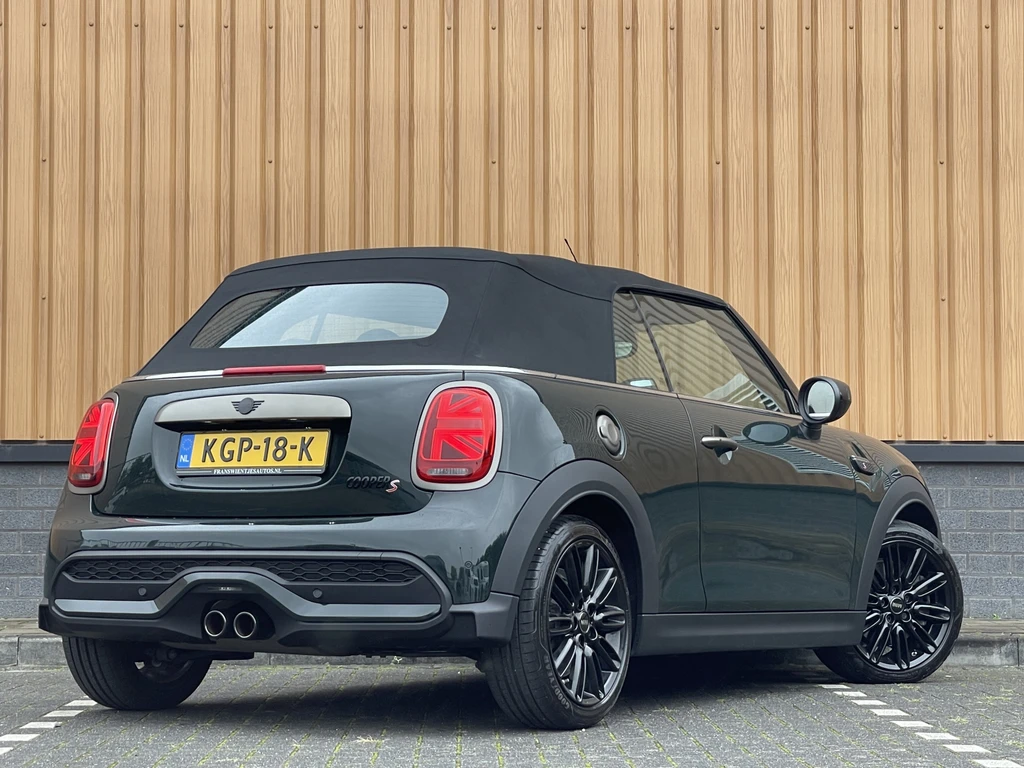 MINI Cooper S Cabrio – foto 6