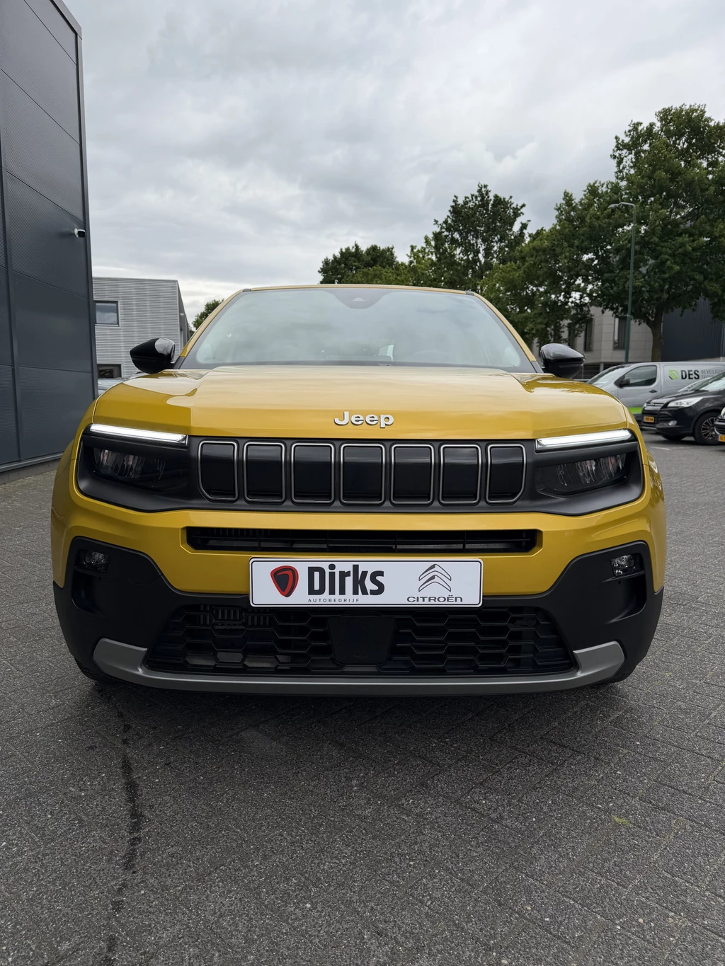 Jeep Avenger – foto 9
