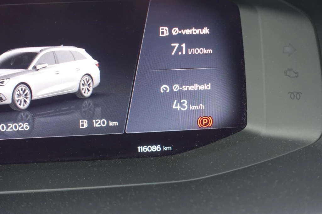 SEAT Leon – foto 8